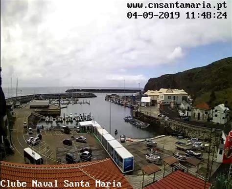 maria webcam|Azores